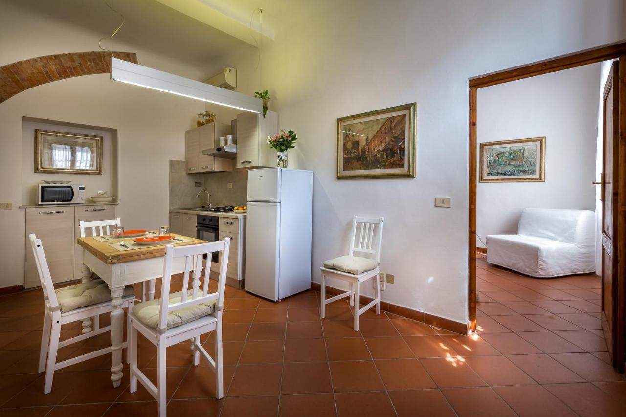 Classic Tuscany Apartments By Mmega Florence Buitenkant foto