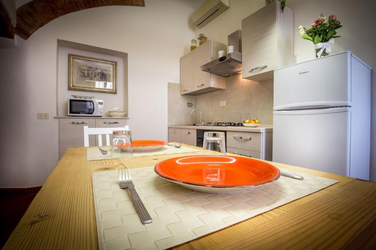 Classic Tuscany Apartments By Mmega Florence Buitenkant foto