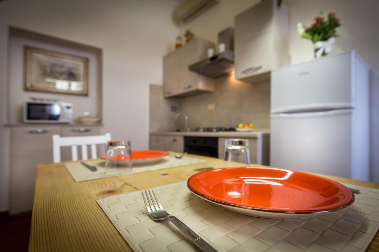 Classic Tuscany Apartments By Mmega Florence Buitenkant foto