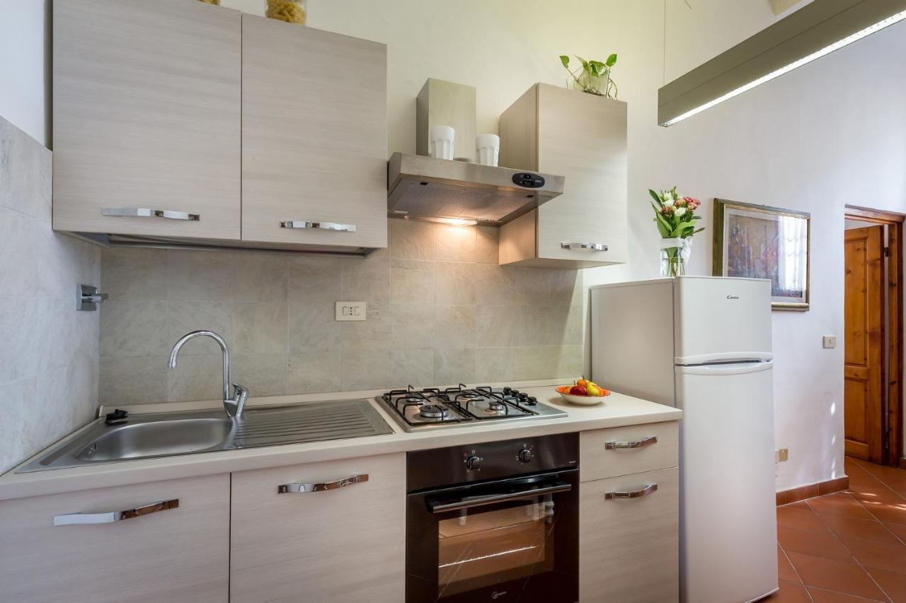 Classic Tuscany Apartments By Mmega Florence Buitenkant foto